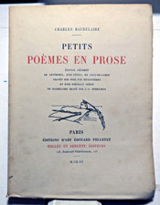 Baudelaire petits poemes - baudelaire/petits, en