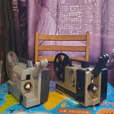 Projecteur Eumig Lot De 2