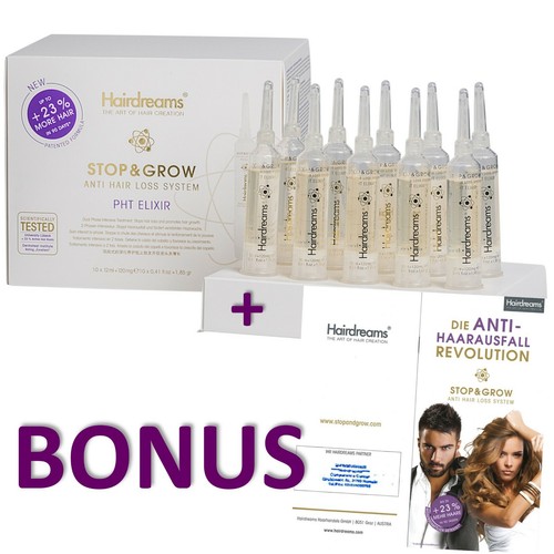 Hairdreams stop grow pht - hairdreams,