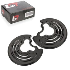 2x Tole D'Ancrage Garde-Boue