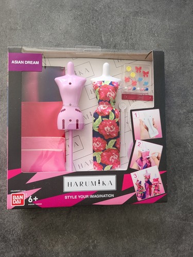 Harumika coffret styliste - harumika,