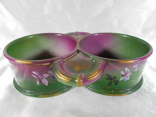 Porte huilier faience a - huilier, en
