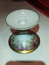 W. Guerin Limoges Bougeoir Ou