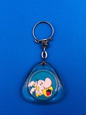 UDERZO ASTERIX PORTE-CLÉ PROMOTIONNEL JOURNAL PILOTE AVEC LES YEUX