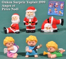 Onken Surpriz Yoplait 1999, 3