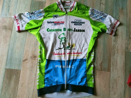 Maillot veste cycliste velo - veste,