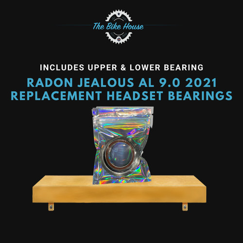 Radon jealous 0 2021 - jealous, 9.0