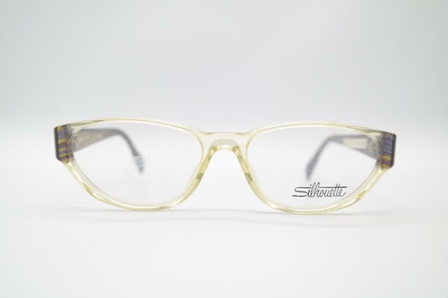 Lunettes vintage silhouette - lunettes,