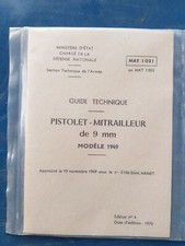 Ancien Guide PM MAT 49 Edition
