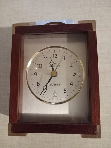 Horloge voyage junghans - horloge,