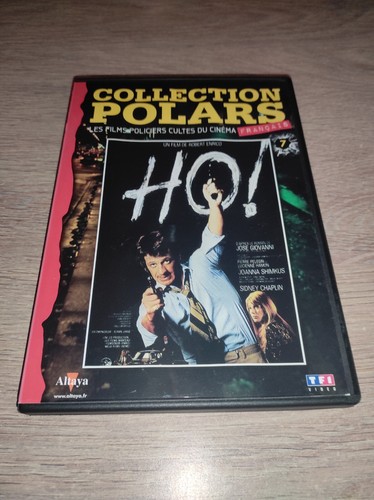 Dvd robert enrico - dvd, ho