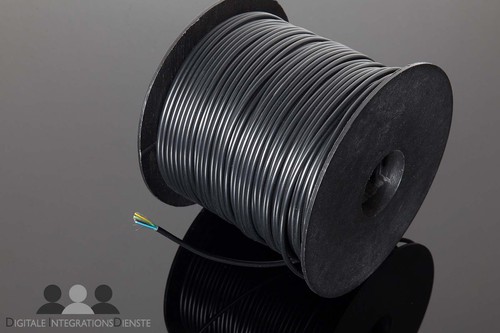 Câble powerlink fin - câble, noir