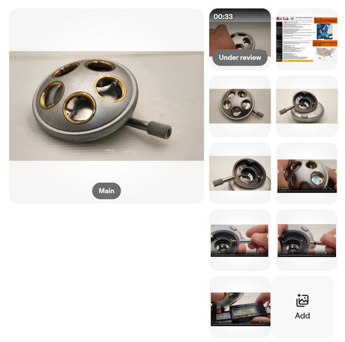 Embout nez rms pour - rms,
