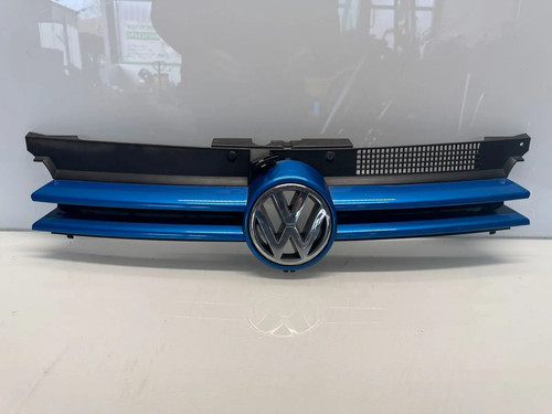 Calandre avant bleue pour - , vw