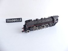 Jouef locomotive vapeur - vapeur, r