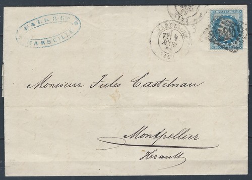 065 france lettre - -,