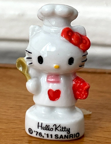 Fève chat hello - fève,