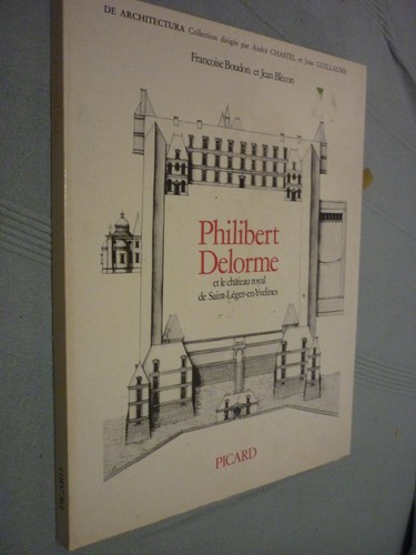 Architecture philibert delorme - architecture,