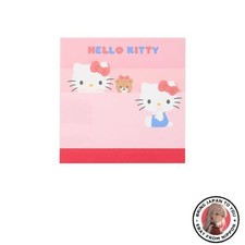 Sanrio Hello Kitty 3-Tier Memo
