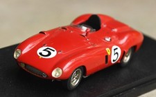 1/43 FERRARI  735 LM PROVENCE MOULAGE LE MANS 1955/ no AMR  trofeu starter tron