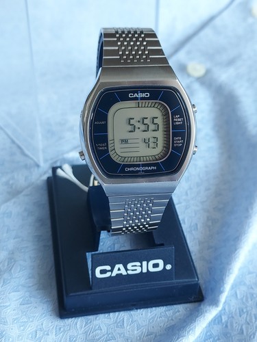 Montre casio 56cs 50b - montre, 56cs-50b-2
