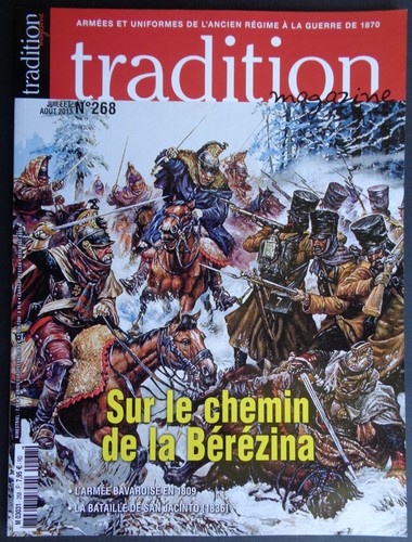 Tradition magazine 268 - tradition,
