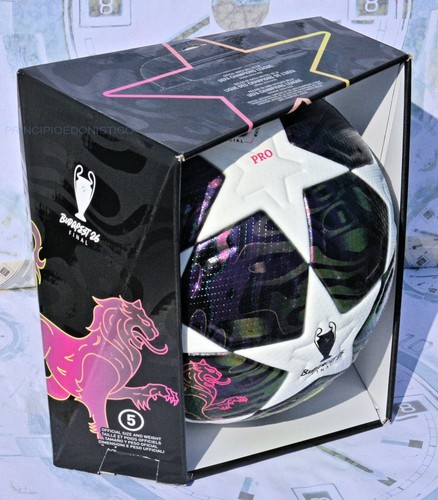 Ballon adidas budapest - ballon,