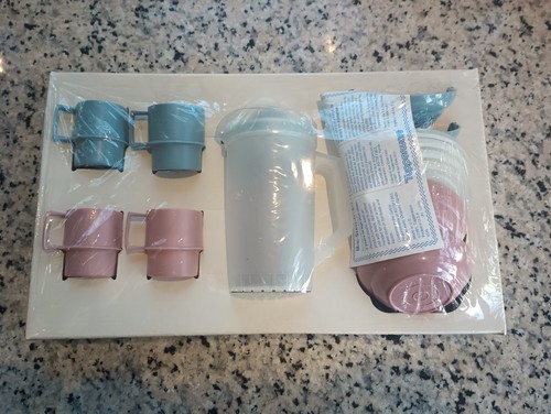 1991 tupperware mini - tupperware, serve