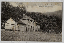 WISCHES (67) Maison Forestière Kappelbronn