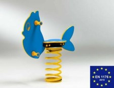 extérieur jouets bascule à