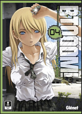 mangas BTOOOM! tome 4 Jun'ya Inoue Glénat Neuf jeux Vidéo Junya Otogi Matsuri VF