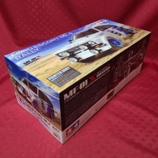 Voiture RC électrique série n°687 1/10 Ford Escort Mk.II Rally MF-01X châssis