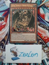 Yu-gi-oh! Hamon, Seigneur Du Tonnerre Fracassant DUSA-FR097 1st