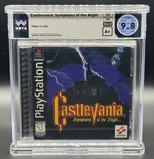 Castlevania Symphony Of The