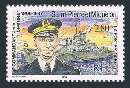 Pierre miquelon - st,