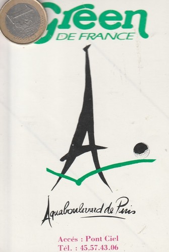 Autocollant sport green de - autocollant.,