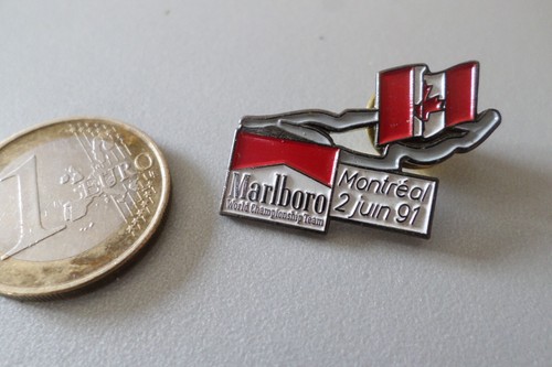 Pin malboro montreal canada - pin,