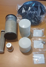 Kit révision KUBOTA B10/B30/B50/B1710/B2110/B2410/B1830 Ref W21TK00586