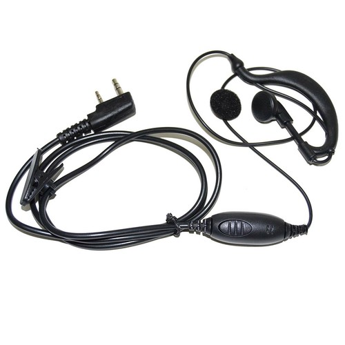 Hqrp shape pin earpiece - shape, 2