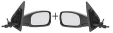Pour PEUGEOT 306 1993-1997 2x RETROVISEUR GAUCHE + DROITE MANUEL NEUF