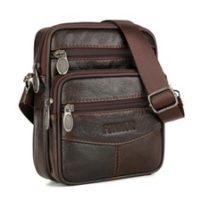 SACOCHE Sac bandoulière Cuir