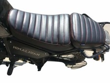 Housse de siège en cuir avec