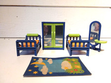 PLAYMOBIL CHAMBRE ADOS /