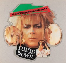 DAVID BOWIE - Underground -