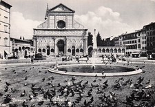 ITALIE FLORENCE BASILIQUE SANTA MARIA NOVELLA
