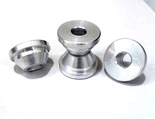 Poignoir douille aluminium - douille, en