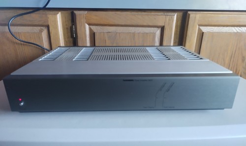 Tandberg 3003 stereo amplifier - stereo,