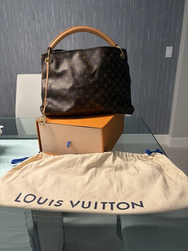 Louis vuitton artsy tote - artsy, mm