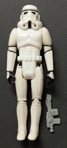 Figurine star wars - star,