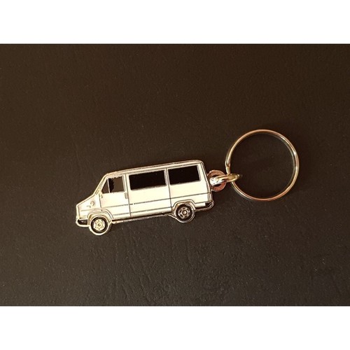 Porte clés profil peugeot - porte-clés,